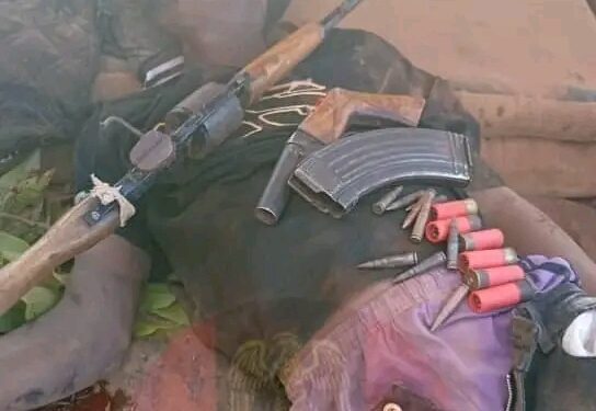 Troops Foil Bandit Attack in Plateau State, Neutralize One Suspect, Recover Weapons