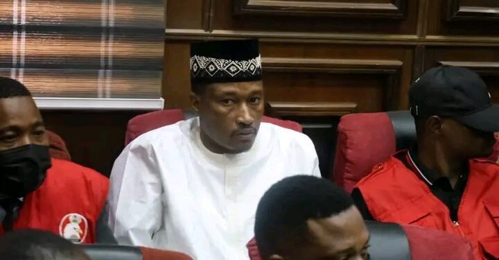 EFCC Arraigns Bauchi State Commissioner Over $9.7 Million Terrorism Financing Case