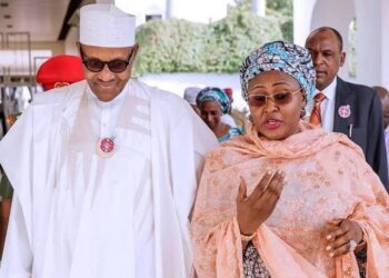Aisha Buhari: My Late Husband Buhari Briefly Believed Aso Rock Rumors I Planned to Kill Him