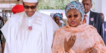Aisha Buhari: My Late Husband Buhari Briefly Believed Aso Rock Rumors I Planned to Kill Him