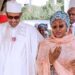 Aisha Buhari: My Late Husband Buhari Briefly Believed Aso Rock Rumors I Planned to Kill Him