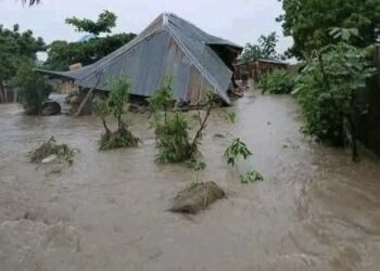 NEMA Distributes Relief Materials to Taraba Flood Victims