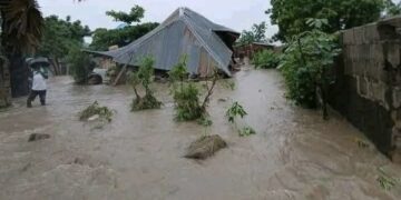 NEMA Distributes Relief Materials to Taraba Flood Victims