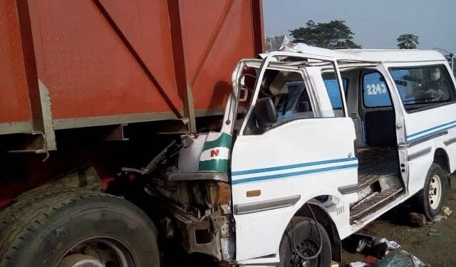 Eight UNIJOS Students Killed in Plateau Road Crash