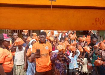 Zion Flames Reaches 300 Widows, Orphans At Fifth Anniversary