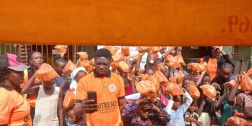 Zion Flames Reaches 300 Widows, Orphans At Fifth Anniversary