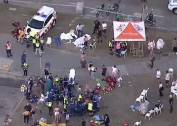 Father, Son Behind Bondi Jewish Festival Shooting That Killed 15 – Police