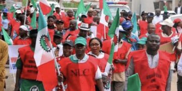 Ajaero Clashes with Tinubu in Christmas Message, Urges Public Resistance