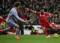 Salah Sets Up Goal On Return To Liverpool Action