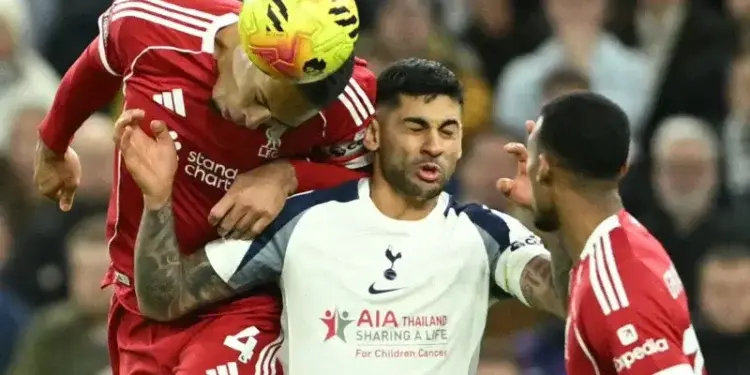 Liverpool Beat 9-man Spurs, But Isak Limps Off After Scoring