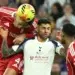 Liverpool Beat 9-man Spurs, But Isak Limps Off After Scoring