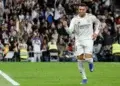 Mbappe Equals Ronaldo’s Scoring Record in Madrid Victory