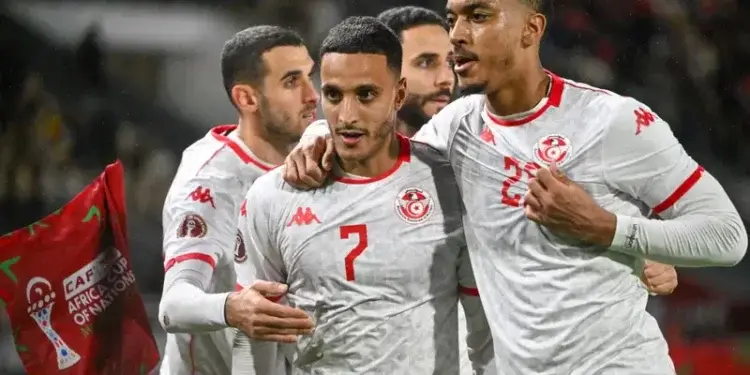 Tunisia Cruise Past Uganda 3-1 in AFCON Group C Clash