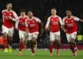 Arsenal Reach League Cup Semis With Shoot-out Win Over Palace