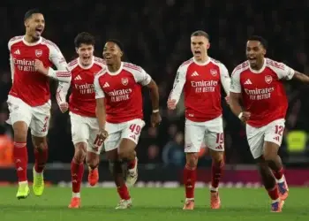 Arsenal Reach League Cup Semis With Shoot-out Win Over Palace