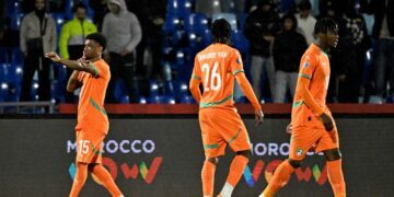 Amad Strikes To Give AFCON Holders Ivory Coast Winning Start