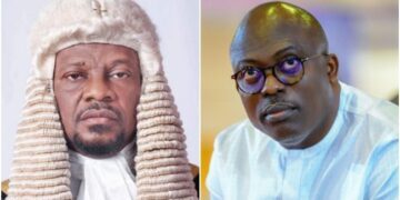 Amaewhule Accuses Fubara of Dishonesty, Sparking New Political Crisis in Rivers