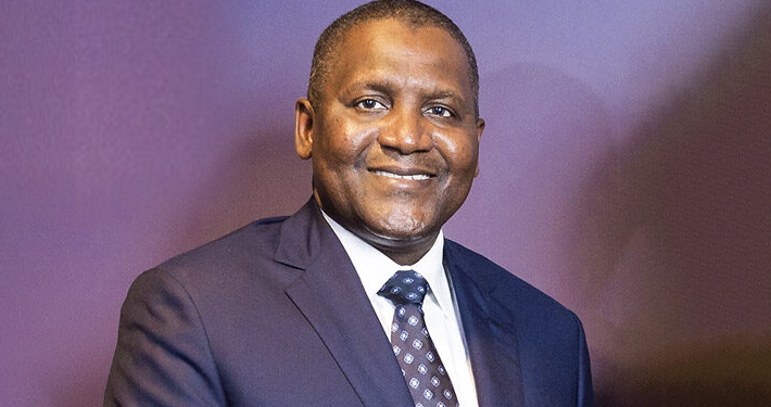 Dangote Group Set to Become World’s Largest Fertiliser Producer by 2028, Says Aliko