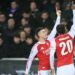 Arsenal Thrash Club Brugge To Stay Perfect In Champions League