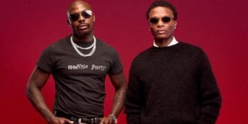Wizkid Lauds Asake’s Exceptional Talent