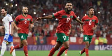 Morocco Beat 2-0 Comoros in AFCON 2025 Opener