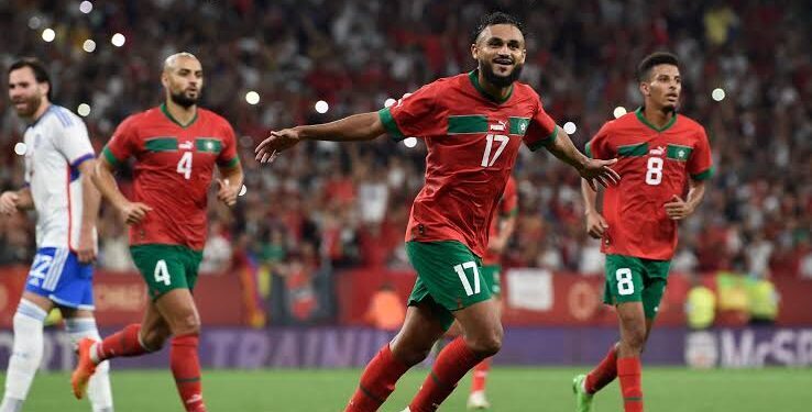 Morocco Beat 2-0 Comoros in AFCON 2025 Opener