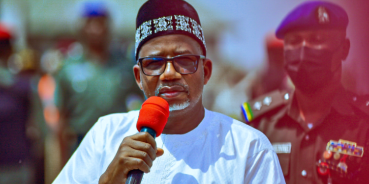 Gov. Mohammed Launches Online Portal to Recruit 10,000 Workers