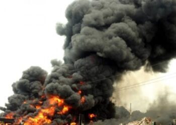 Explosion Shakes Kebbi General Hospital