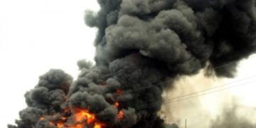 Explosion Shakes Kebbi General Hospital