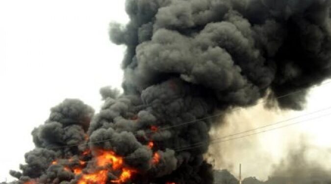 Explosion Shakes Kebbi General Hospital