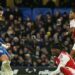 Arsenal Battle Hard To Rescue Point From Resilient 10-Man Chelsea