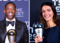 PSG Dominate As FIFA Announces 2025 ‘The Best’ 11 Award For Men, Women [FULL LIST]