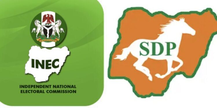 Supreme Court Rejects INEC’s Appeal Against SDP