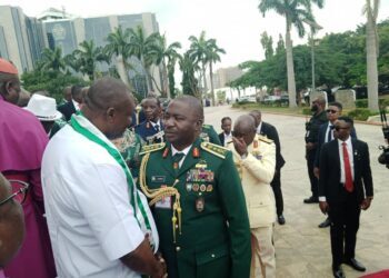 Alozie Hails Musa’s Appointment As Defence Minister