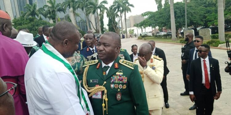 Alozie Hails Musa’s Appointment As Defence Minister