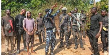 Security Operatives Rescue Seven Kidnap Victims In Kaduna Forest