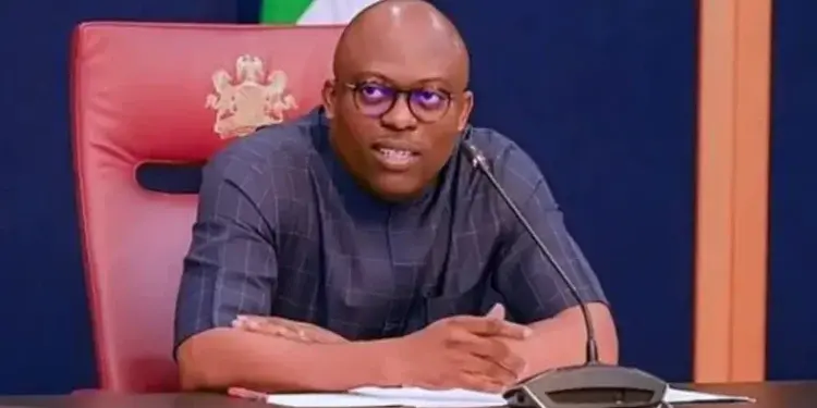 Fubara Reveals Amount Left in Rivers State’s Coffers by Ibas