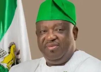 APC Confirms Defection Of Gov Mutfwang From PDP