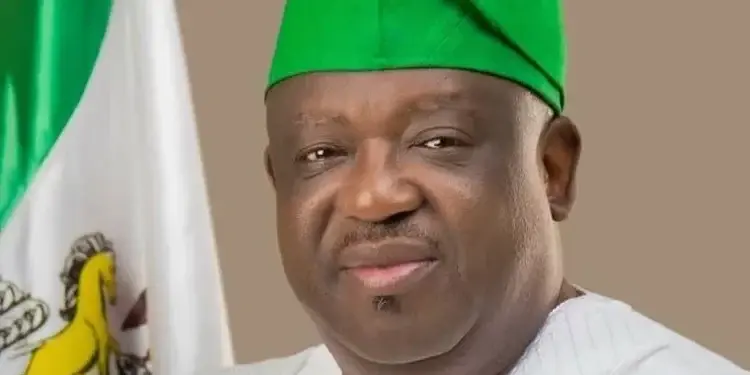 APC Confirms Defection Of Gov Mutfwang From PDP