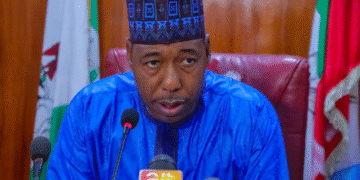 Gov. Zulum Approves N706.5 Million For Scholarship Payments