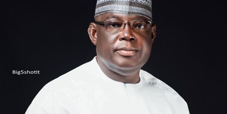 Gen. Gora: A Vision For Development In Zangon-Kataf/Jaba Federal Constituency