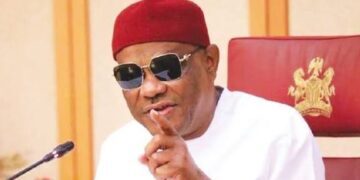 Wike’s Restoration of Street Lightnings in FCT,