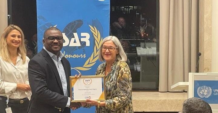 Olowo Bow Out UNCTAD/ ISAR, Pat for Nigeria’s Financial Reporting Initiatives