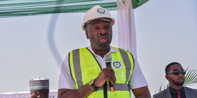 The Days of Abandoned Projects are Over ; MD FHA, Oyetunde Ojo