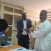 FCTA’s Adamu Wanki Honored by UN Volunteer Group