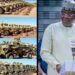 Minister Matawalle drives sweeping reforms across Nigeria’s defence system