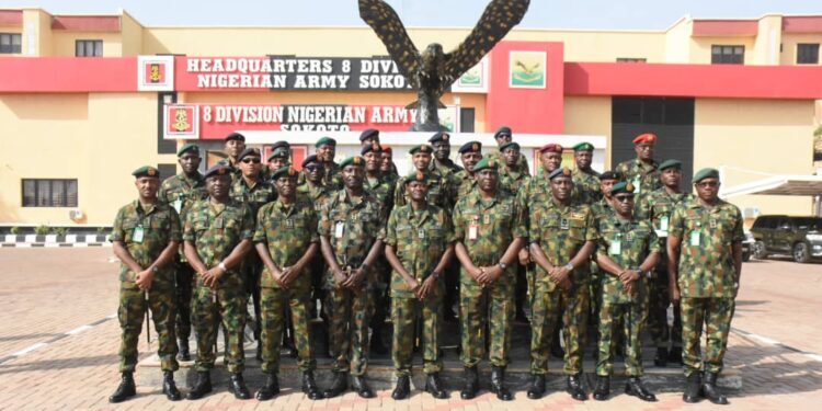 Insecurity: Army Must Bring Back Peace, Security To Nigeria–Maj. Gen. Warrah