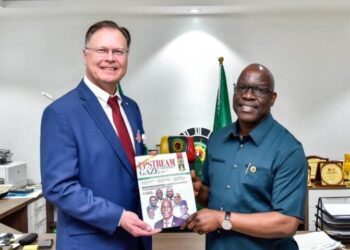 No Oil Theft in Nigeria in 2025 :Chevron MD