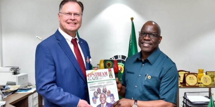 No Oil Theft in Nigeria in 2025 :Chevron MD