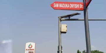 AMMC Recognises Onyishi’s Development Impact With Street Naming